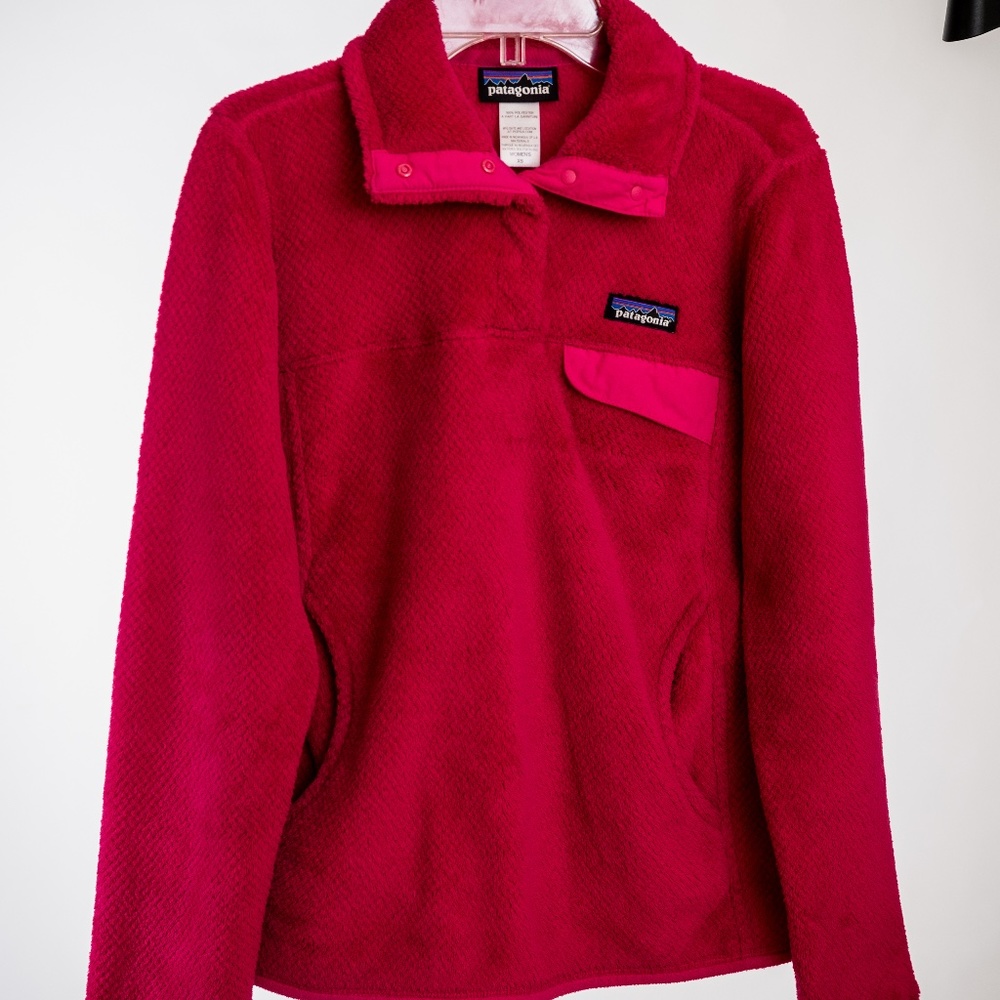 Pink Patagonia